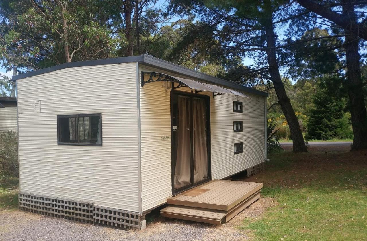 Zeehan Bush Camp Exterior foto