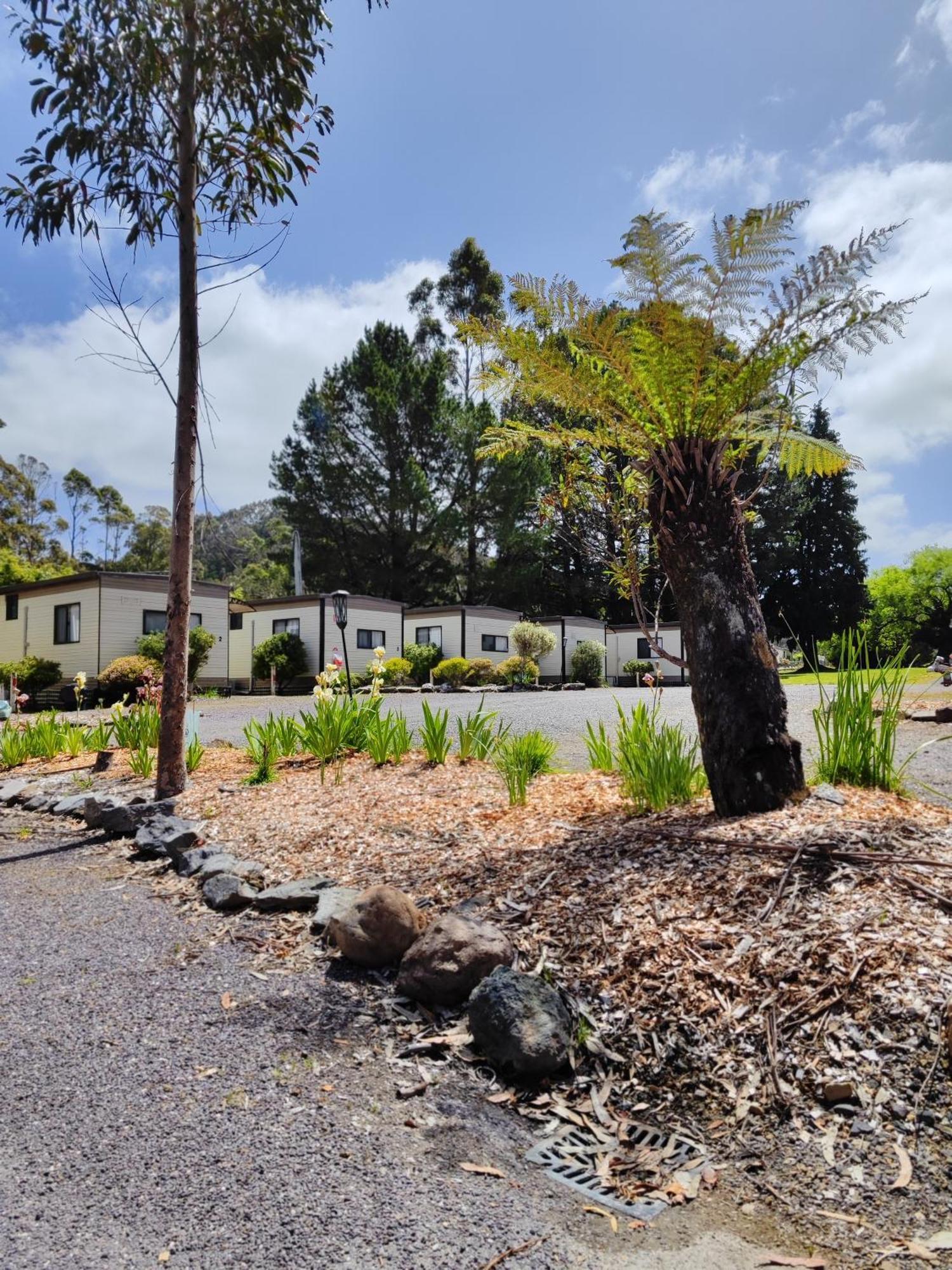 Zeehan Bush Camp Exterior foto
