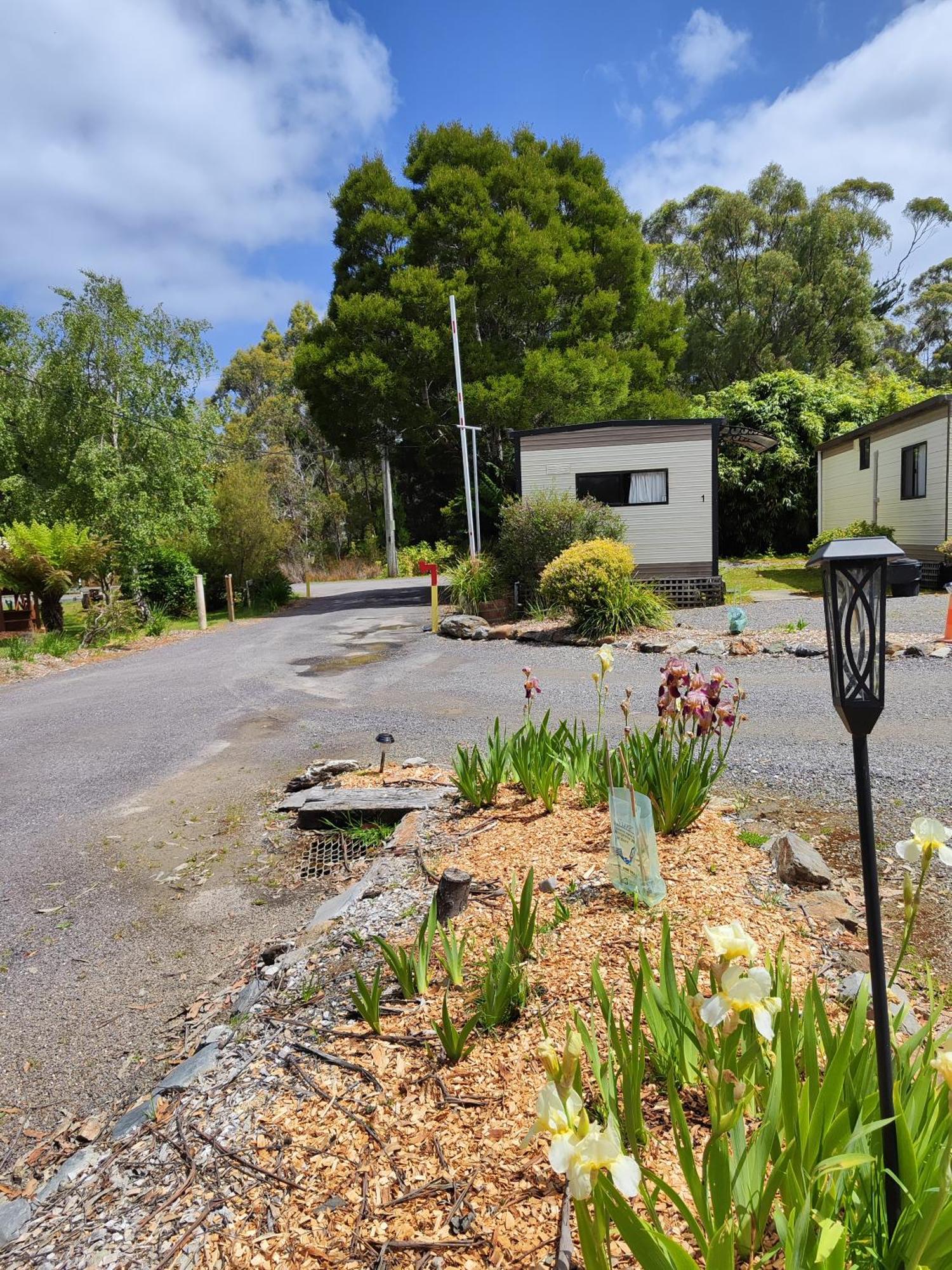 Zeehan Bush Camp Exterior foto
