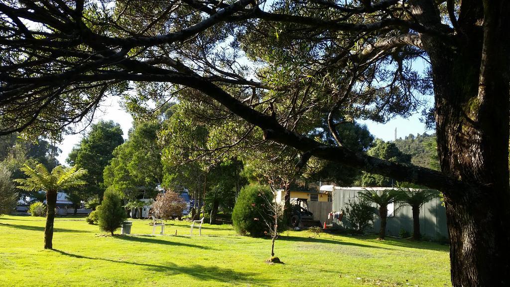 Zeehan Bush Camp Exterior foto