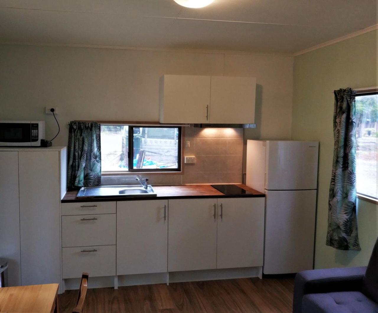Zeehan Bush Camp Exterior foto